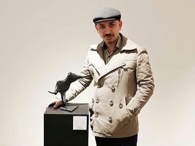 برپایی نمایشگاه آثار حجم و مجسمه در تالار هنری هتل عباسی اصفهان