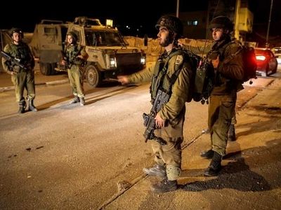 شهادت یک فلسطینی به ضرب گلوله نظامیان صهیونیست