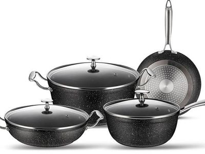 بازسازی ماهیتابه تفلون با مرغوب ترین مواد