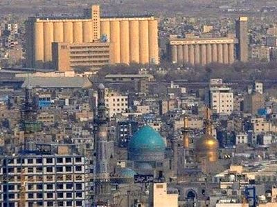 هوای مشهد برای چهارمین روز پیاپی در وضعیت هشدار آلودگی قرار دارد