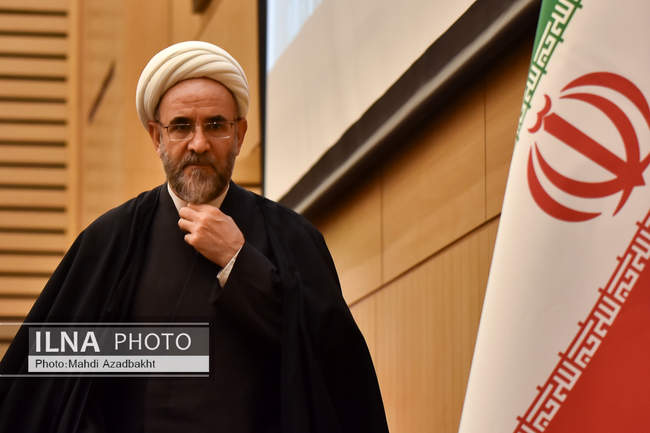 همایش چهلمین سالروز تاسیس دیوان عدالت اداری