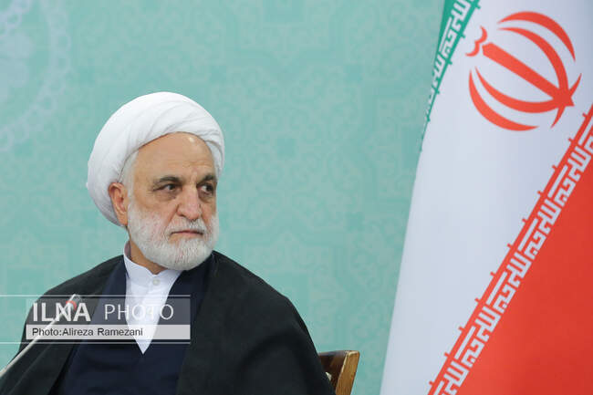  غلامحسین محسنی اژه ای