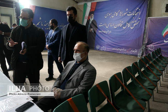 پنجمین روز ثبت نام داوطلبان انتخابات ششمین دوره شوراهای شهر و روستا 