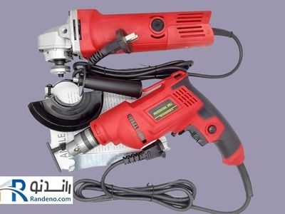 آشنایی با  کاربردهای دریل و فرز