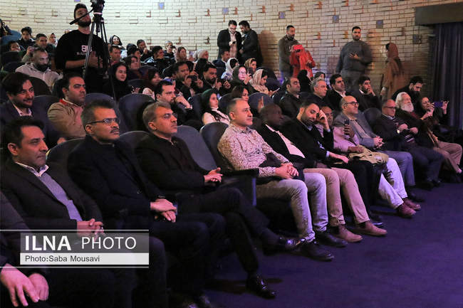 جشن بزرگ شب یلدا در تماشاخانه سنگلج 