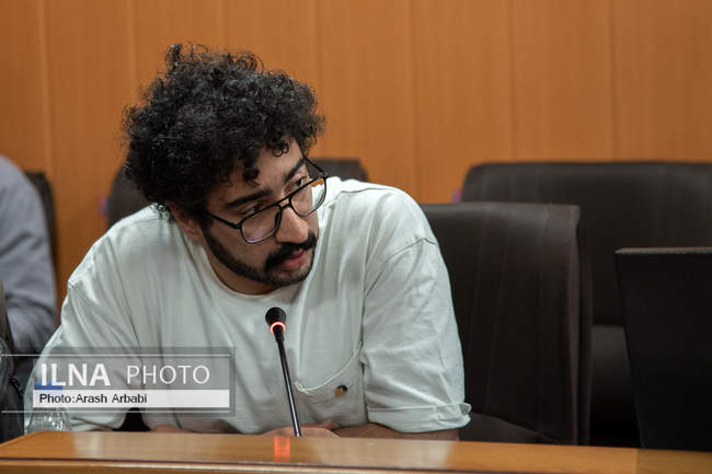 نشست خبری مشترک سخنگوی قوه قضاییه و رئیس سازمان پزشکی قانونی کشور