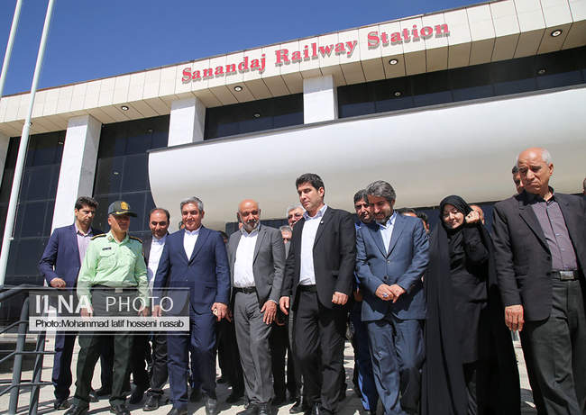 سفر وزیر تعاون، کار و رفاه اجتماعی به استان کردستان