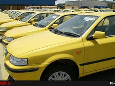 وعده تاکسیرانی تهران برای حل مشکل بیمه رانندگان تاکسی