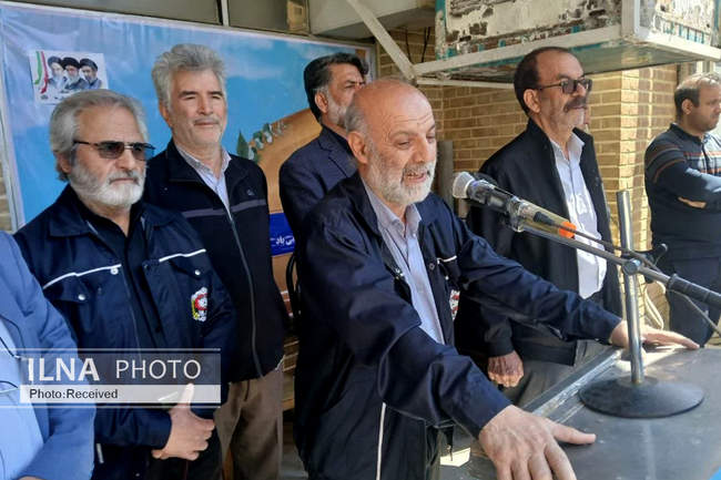 گرامیداشت روز جهانی کارگر