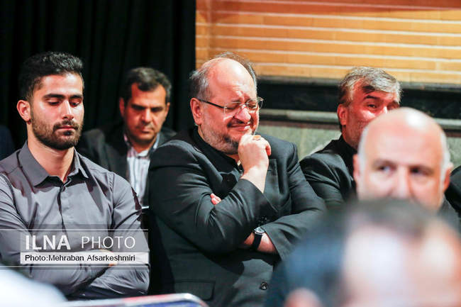 بزرگداشت «شهدای اقتدار»