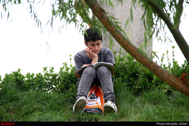 گزارش تصویری از سی‌امین نمایشگاه بین‌المللی کتاب تهران