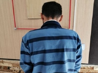 دستگیری قاتل فراری در سردشت