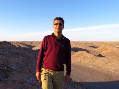 نخستین اثر طبیعی ثبت جهانی ایران با بیشترین شهاب‌سنگ‌های کشف شده، مغفول و بدون بودجه/ ناامنی بیابان لوت در سایه‌ی اکتشاف‌های معدنی و جاده‌سازی‌ها