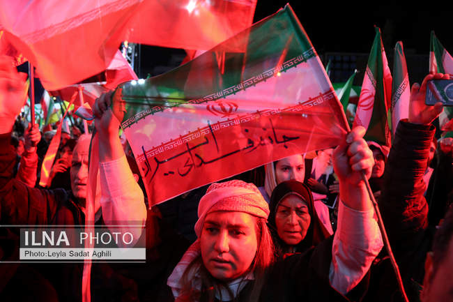 مراسم اربعین رهبر شهید انقلاب حضرت آیت الله سید علی خامنه‌ای (ره) - می