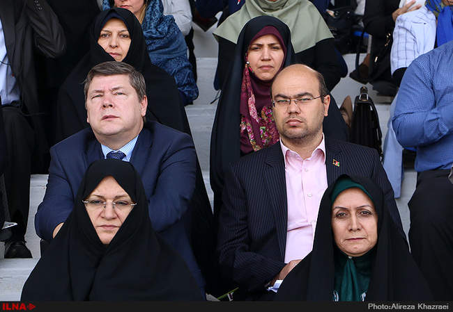 افتتاح دومین نمایشگاه نقش آفرینی زنان در توسعه پایدار