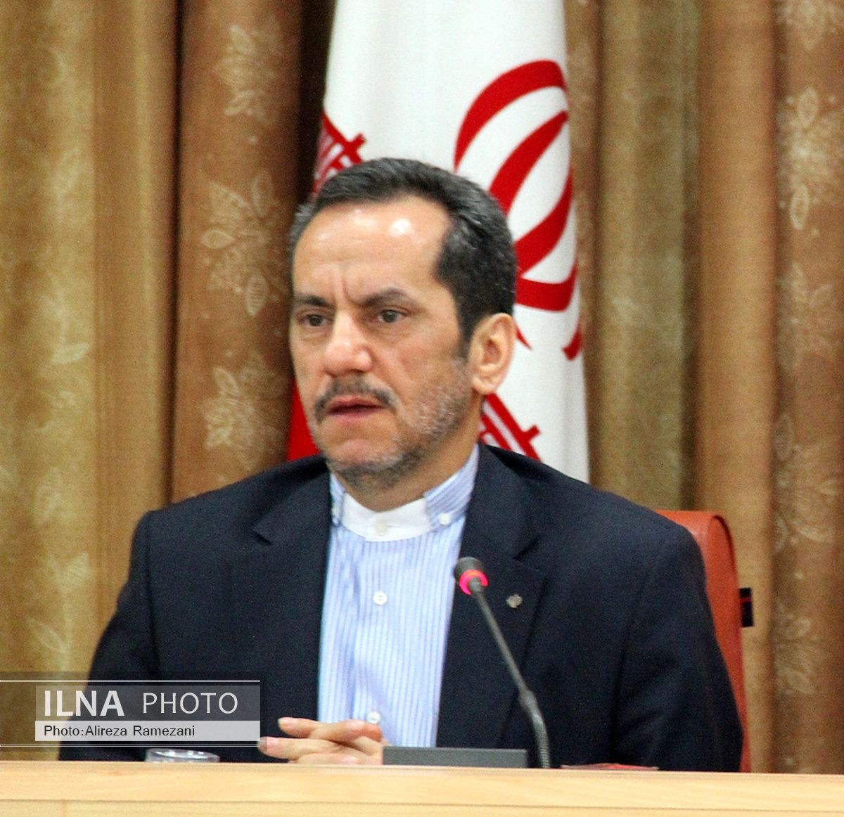 برگزاری نمایشگاه توانمندی های گیلان در کی یف