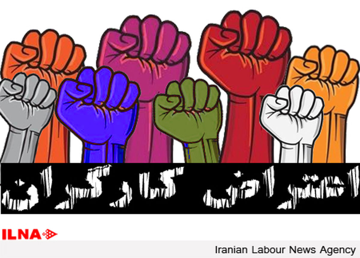 اعتراض کارگران قطار شهری اهواز با اخراج ۶۰ نفر ادامه یافت