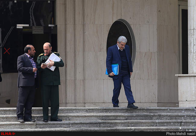 جلسه امروز هیات دولت