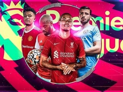 Premier League 2021-22 Season Preview