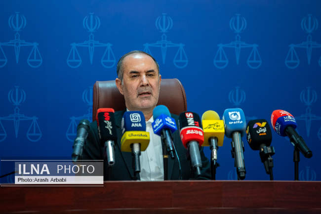 نشست خبری جشنواره «ارتقای شفافیت و رفع موقعیت‌های تعارض منافع»