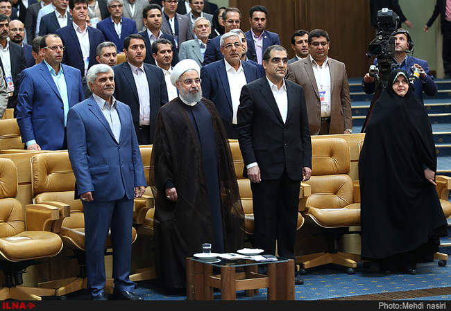  جشنواره «عمران سلامت» با حضور رئیس جمهور