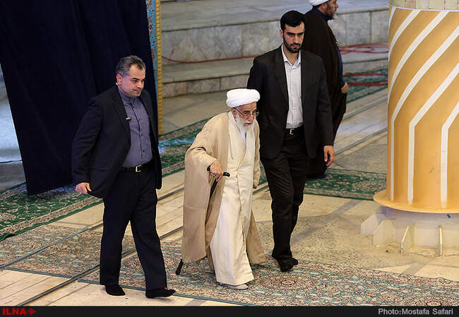 نماز جمعه این هفته تهران