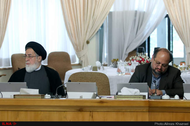 جلسه امروز هیئت دولت