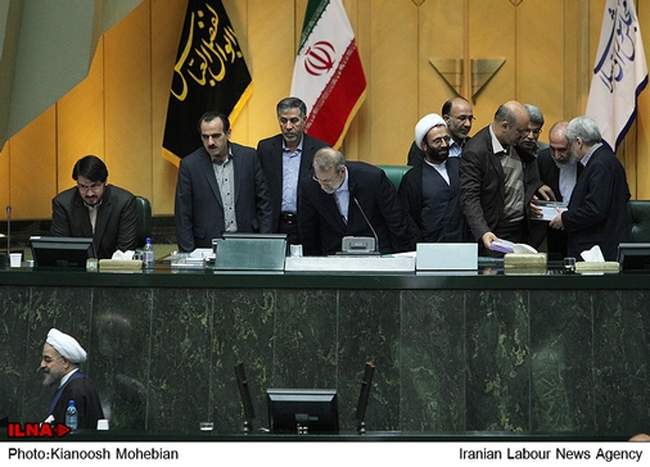 تقدیم لایحه بودجه ۹۴ به مجلس