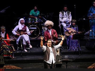 "روناک نوین" رونمایی شد/چهار کنسرت با یک بلیت