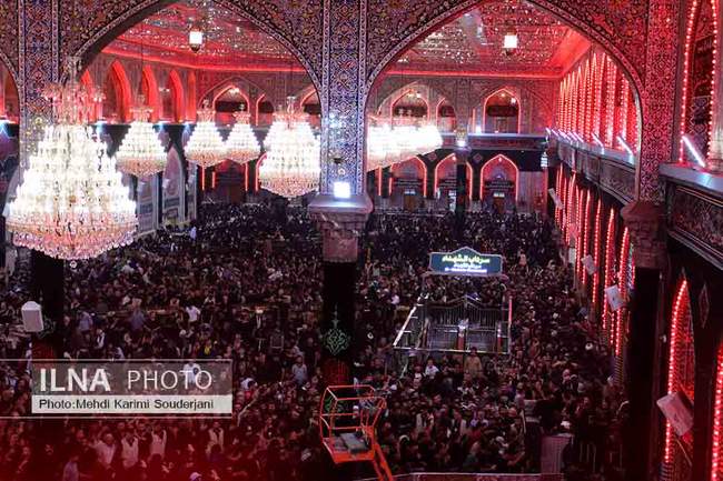 اربعین در عراق