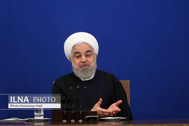  حسن روحانی