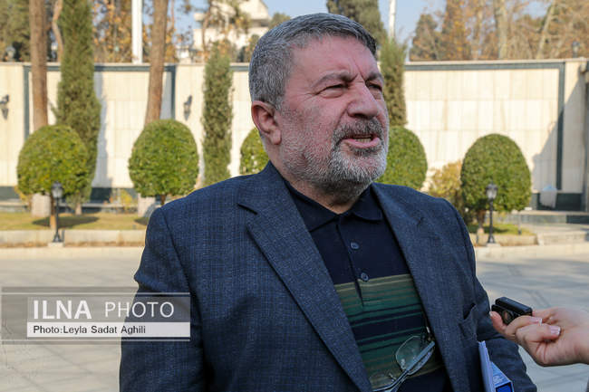 حاشیه جلسه هیات دولت - 17 دی