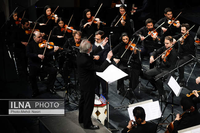 کنسرت «مرا عاشق‌تر کن» 
