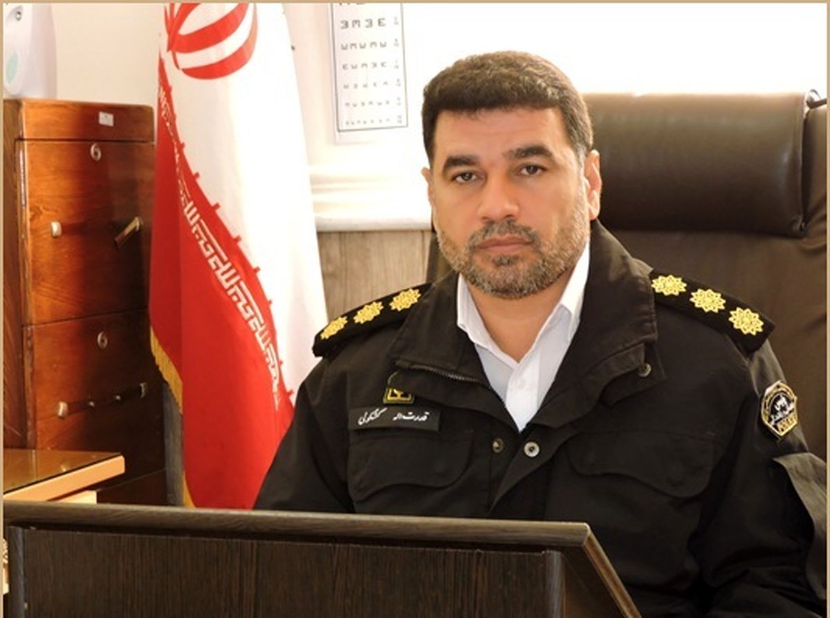 توضیحات رئیس راهنمایی و رانندگی استان بوشهر در مورد تصادف قائدی