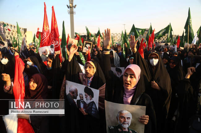 آیین بزرگداشت شهید همدانی