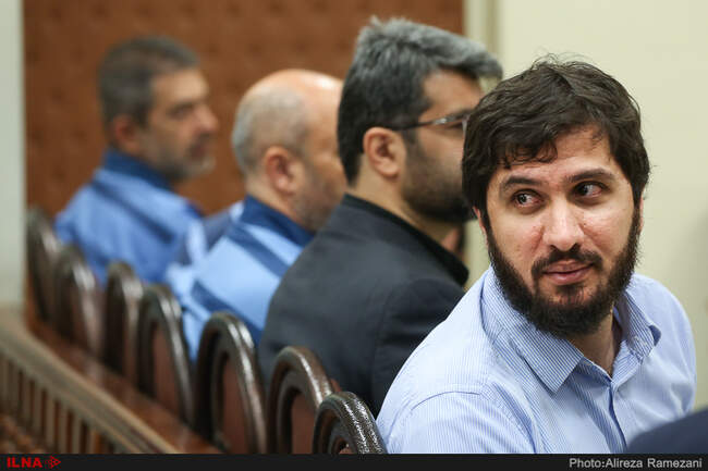 سومین جلسه دادگاه رسیدگی به اتهامات محمدهادی رضوی و ۳۰ متهم دیگر پرونده بانک سرمایه