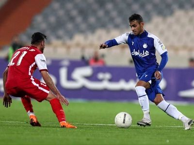 استقلال 2 - پرسپولیس 2 / حفظ صدر مدیون درخشش غیرمنتظره ولسیانی