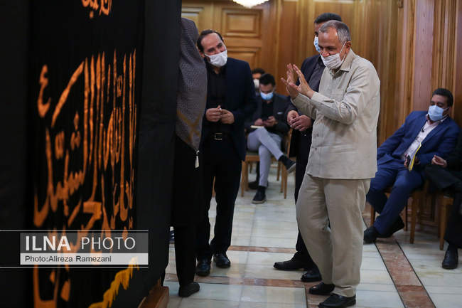 آخرین انتخابات هیات رئیسه پنجمین دوره شورای شهر تهران