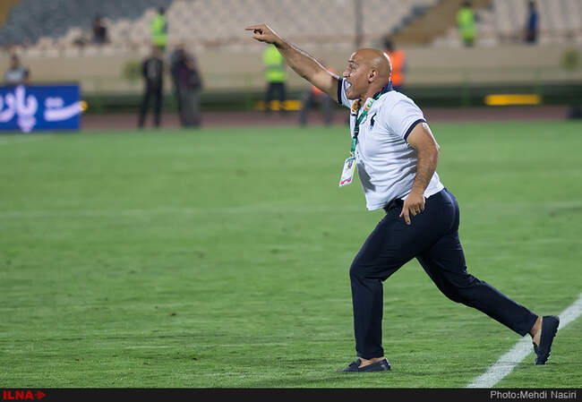 علیرضا منصوریان
