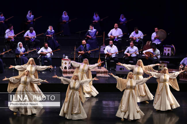 کنسرت گروه نسل خلیل