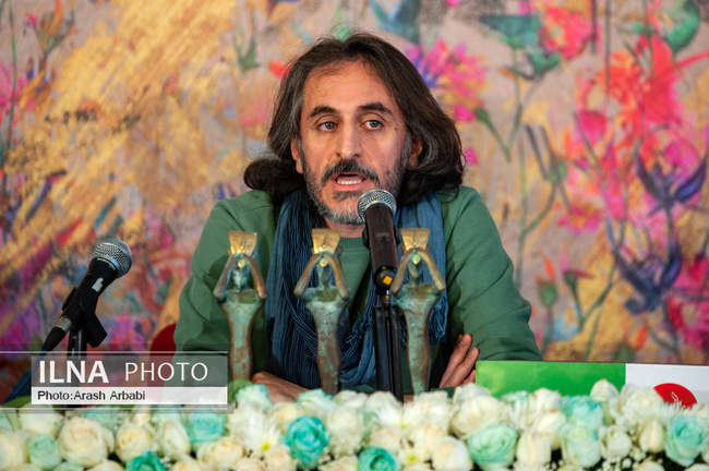 نشست خبری چهل و سومین جشنواره بین المللی تئاتر فجر
