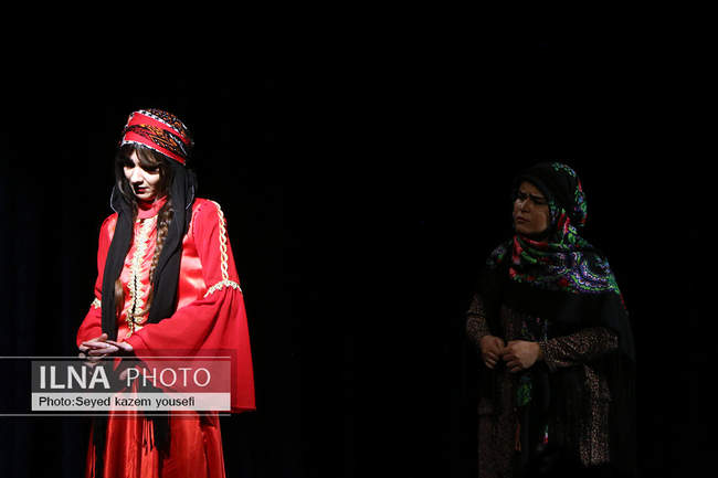 نمایش «شاه اسماعیل؛ سون ساواش» در تبریز