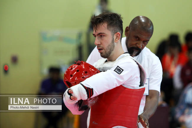  مسابقات پاراوزنه برداری و پاراتکواندو بازی‌های پاراآسیایی جوانان 