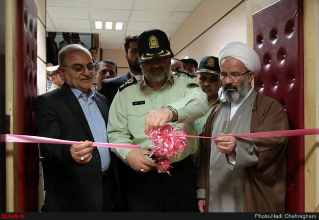 سفر فرمانده نیروی انتظامی به قم