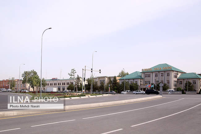تصاویری از شهر سمرقند ازبکستان