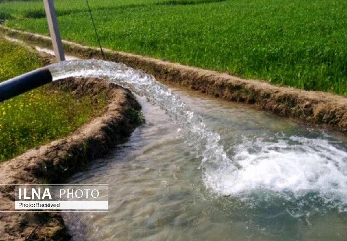 سهم آب کشاورزی قزوین قابل فروش نیست