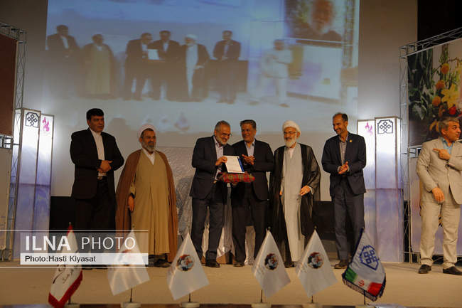 نخستین همایش ملی سرود و سروده های انقلاب اسلامی  در سبزوار برگزارشد