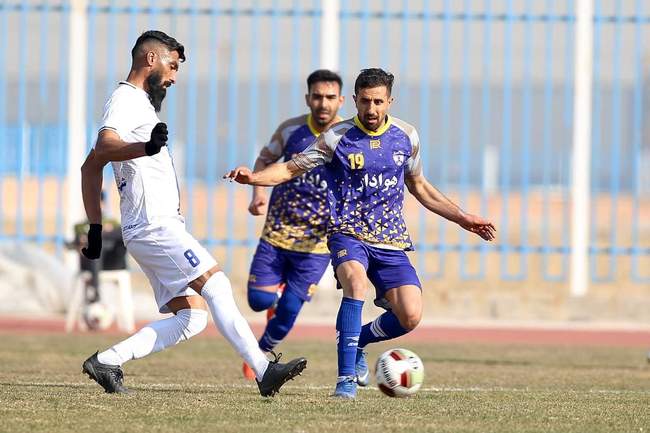 تصاویر/ دیدار هوادار تهران و استقلال خوزستان