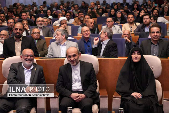 اختتامیه چهارمین دوره جشنواره برنامه‌های رادیویی پژواک
