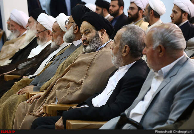  افتتاح کتابخانه مرکز بررسی های اسلامی در استان قم 